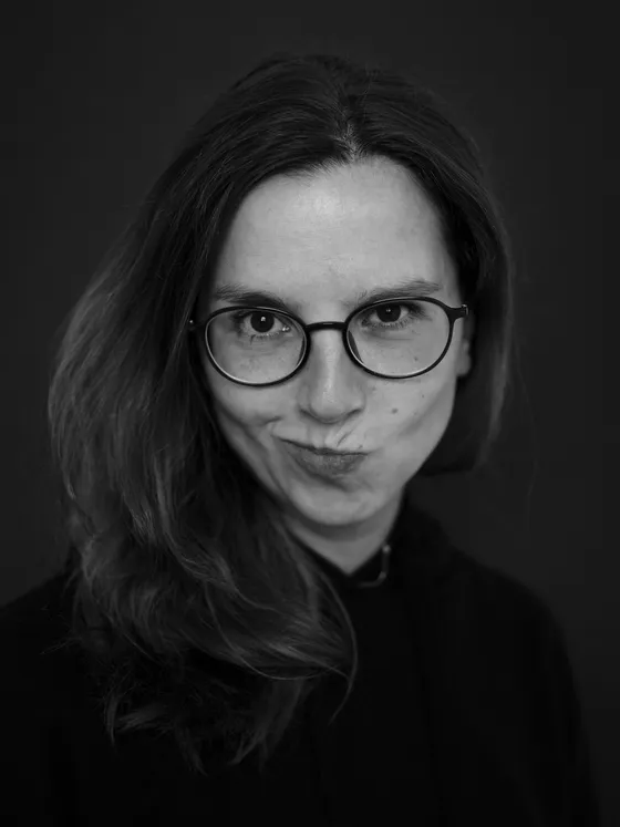 Portraits photography by Moritz Kaiser