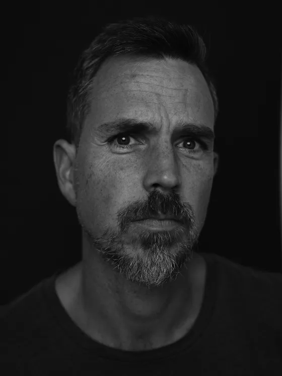 Portraits photography by Moritz Kaiser