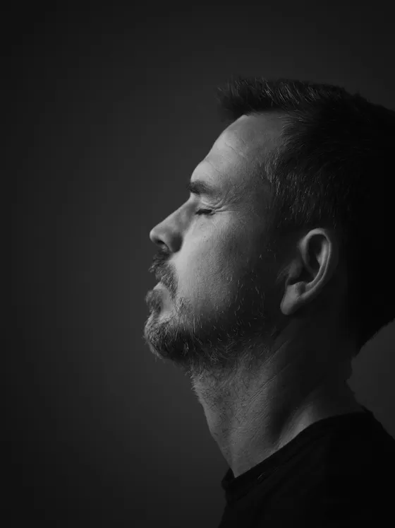 Portraits photography by Moritz Kaiser