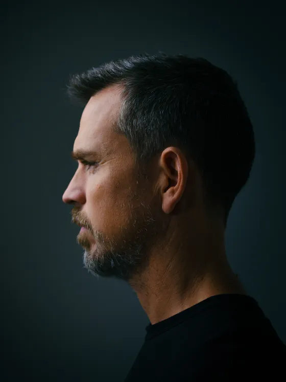 Portraits photography by Moritz Kaiser