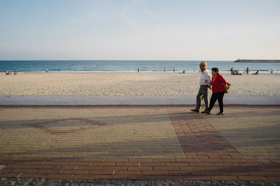 Street photography by Moritz Kaiser