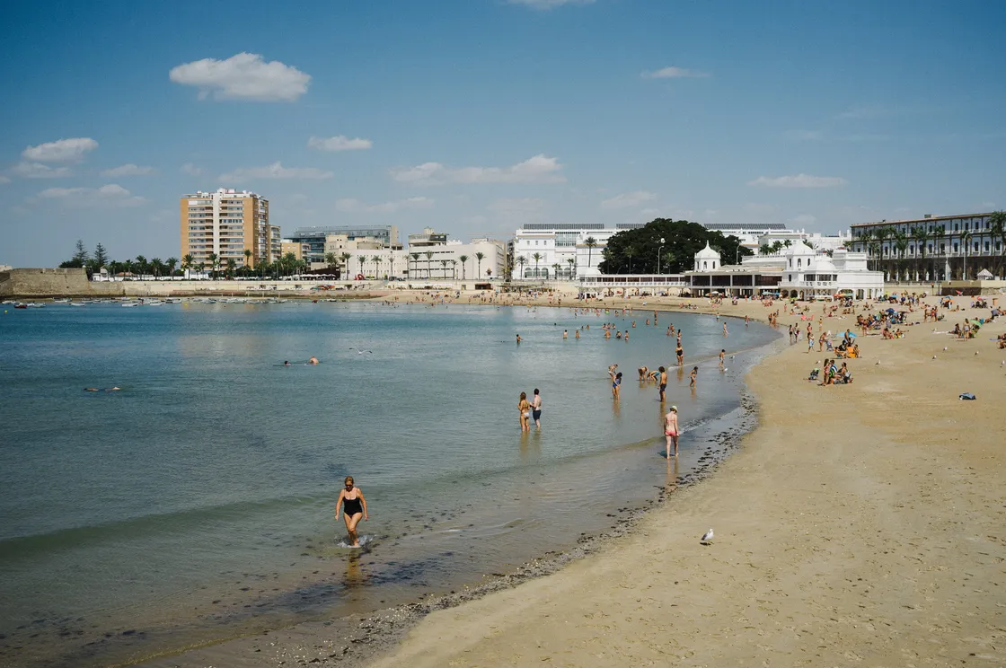 Street photography by Moritz Kaiser