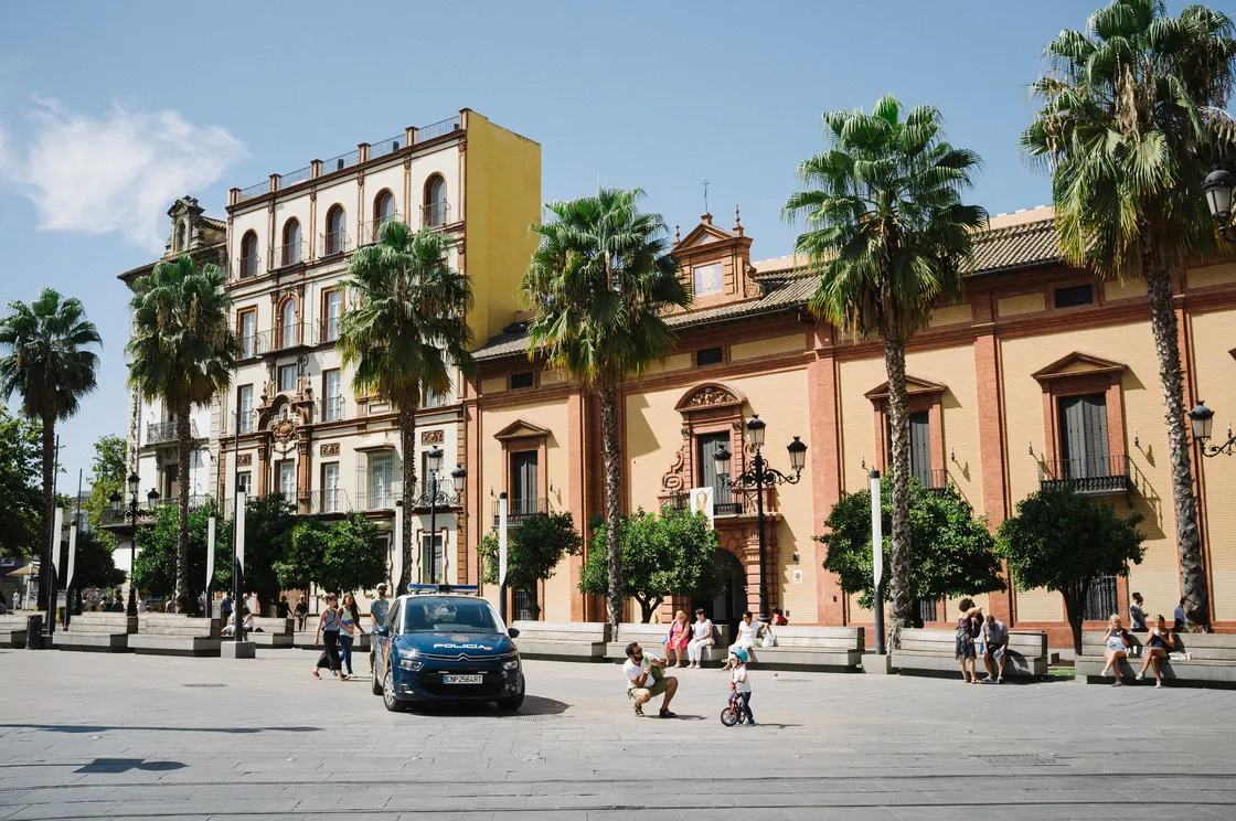 Street photography by Moritz Kaiser