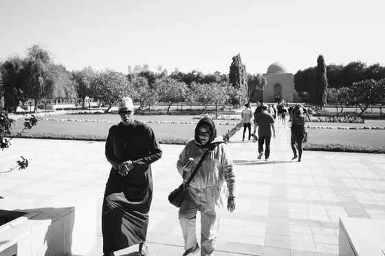 Street photography by Moritz Kaiser