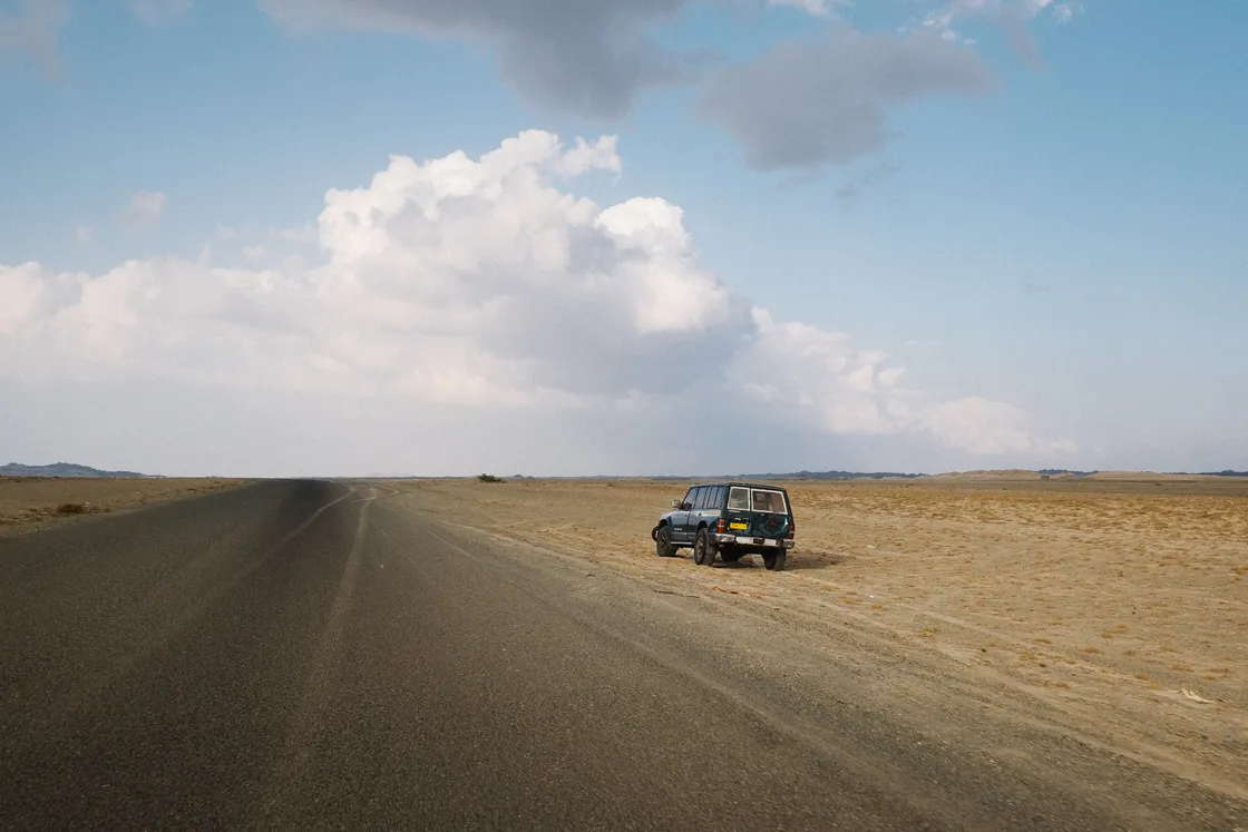 Travel photography by Moritz Kaiser