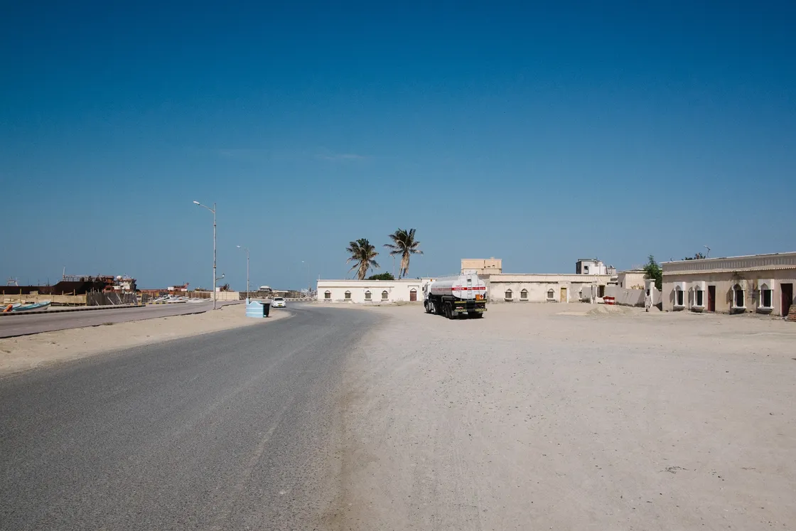 Travel photography by Moritz Kaiser