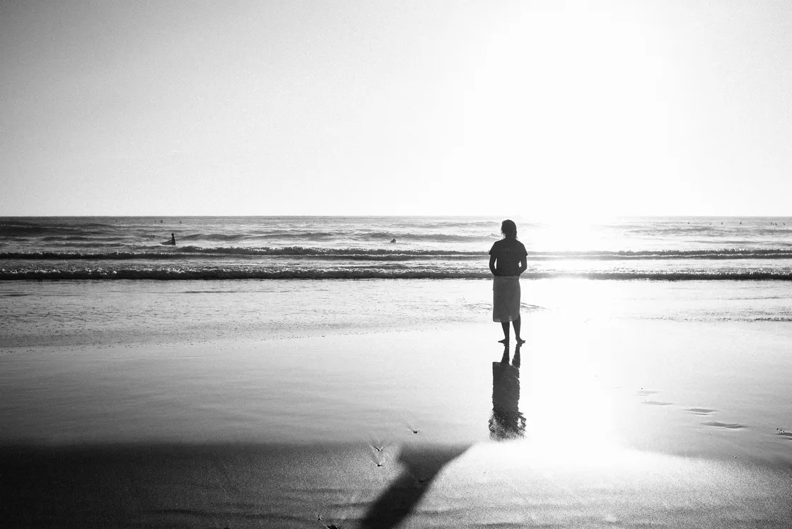 Street photography by Moritz Kaiser