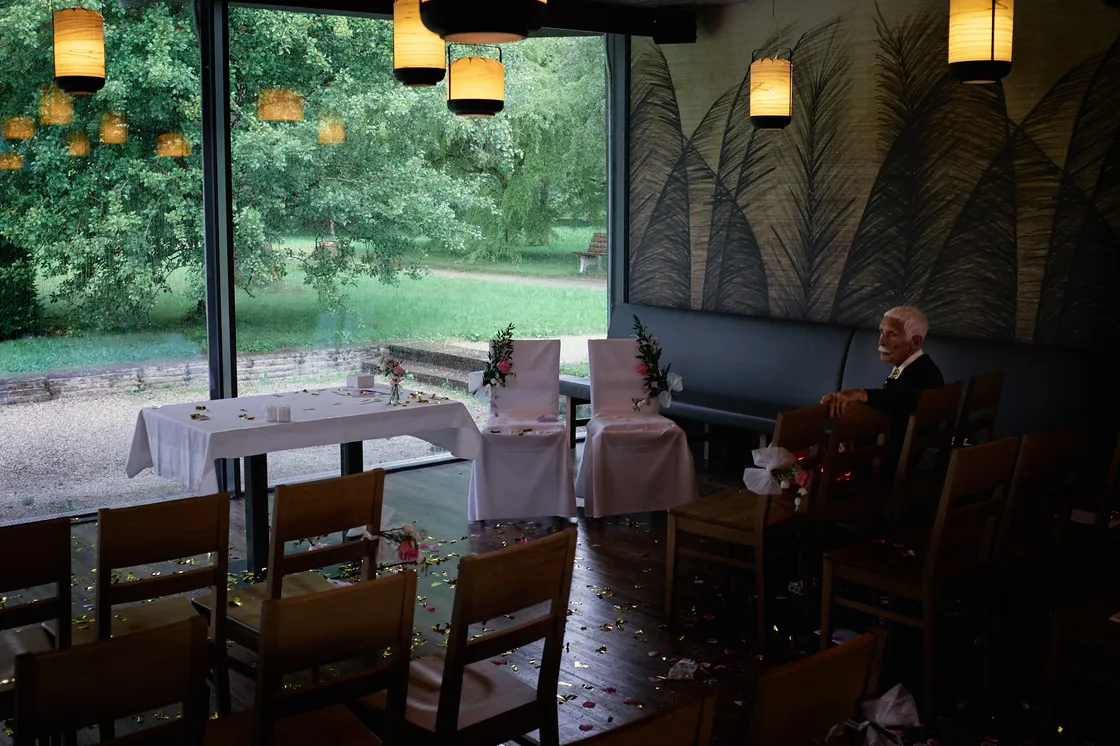 Wedding photography by Moritz Kaiser